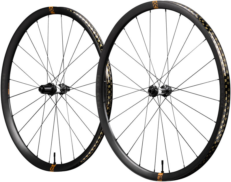 Reserve Wheels Reserve 30 GR AL Wheelset - 700 12 x 100/12 x 142 Center-Lock HG11 Aluminum DT350