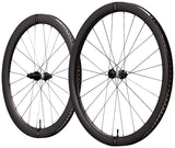 Reserve Wheels Reserve 42/49 Turbulent Aero Wheelset - 700 12 x 100/12 x 142 Center-Lock XDR Carbon DT240