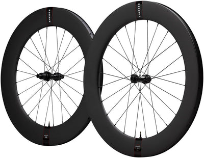 Reserve Wheels Reserve 77/88 Turbulent Aero Wheelset - 700 12 x 100/12 x 142 Center-Lock XDR Carbon DT240