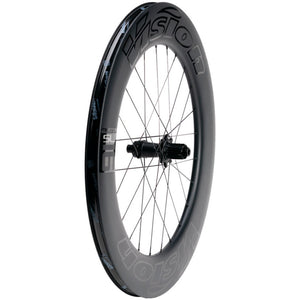 Metron 91 Rear Wheel - 700 - Center-Lock - Carbon - 12 x 142mm - Black - 12mm Thru x 142mm - Center-Lock Disc - 21mm internal - Tubeless Ready Clincher