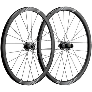 Non Series Agx i25 Wheelset - 700 - 12 x 100mm/12 x 142mm - Center-Lock - Black - 12mm Thru x 142mm - Center-Lock Disc - 25mm internal - Tubeless Ready Clincher