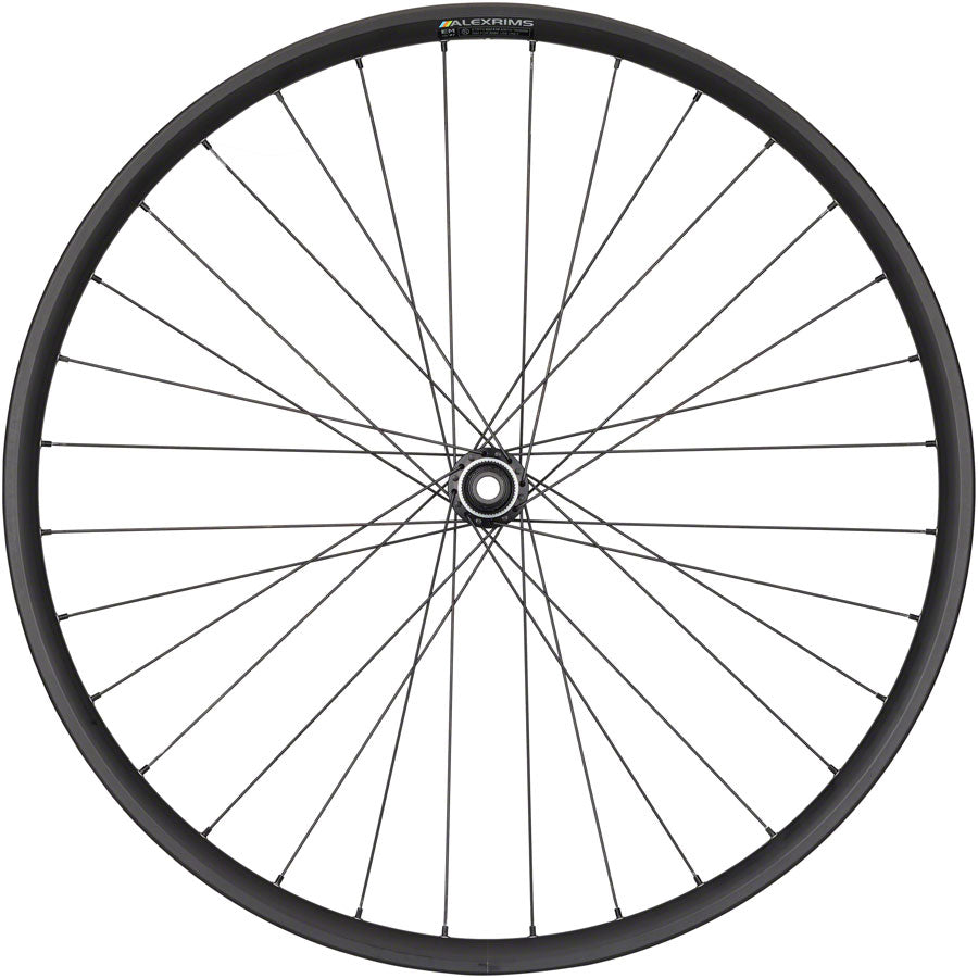 Quality Wheels Shimano HB-500 / Alex EM30 Disc Front Wheel - 29" 15 x 110mm Center-Lock BLK