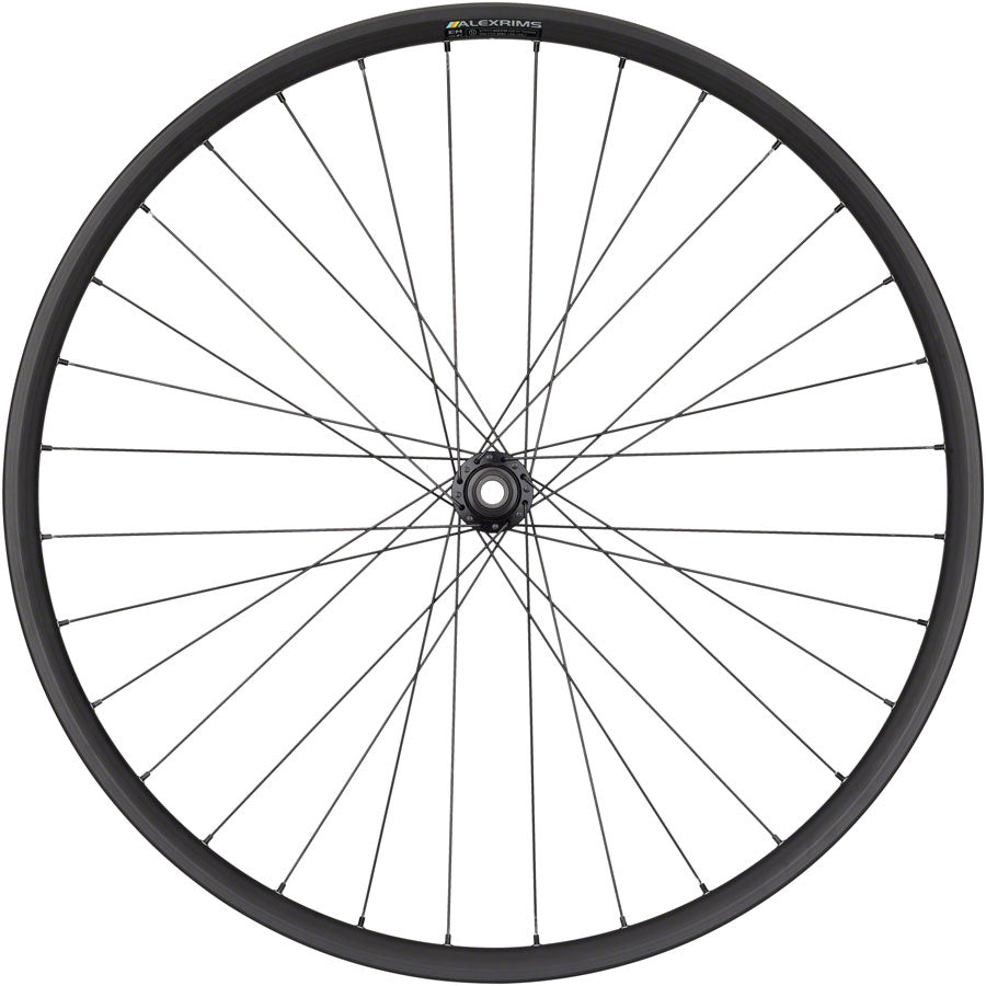 Quality Wheels Shimano HB-500 / Alex EM30 Disc Front Wheel - 29" 15 x 110mm Center-Lock BLK