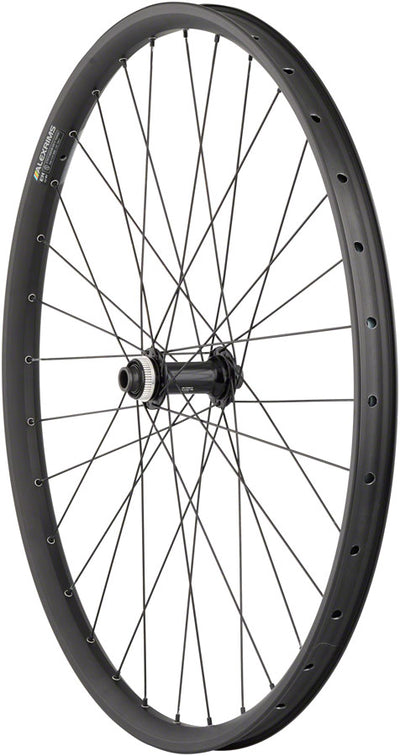 Quality Wheels Shimano HB-500 / Alex EM30 Disc Front Wheel - 29" 15 x 110mm Center-Lock BLK