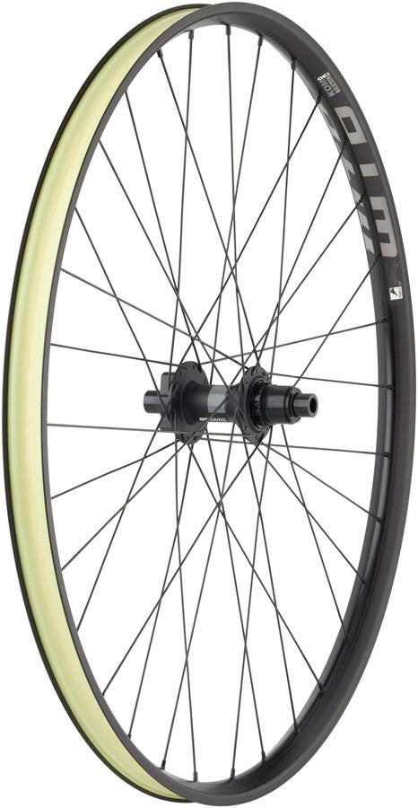 Quality Wheels DT 370 / WTB KOM i30 Rear Wheel - 29" 12 x 148mm 6-Bolt XD BLK