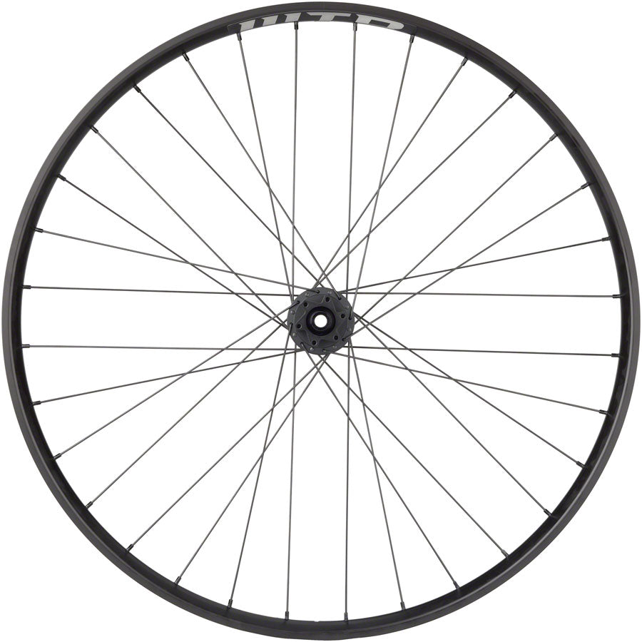 Quality Wheels DT 370 / WTB KOM i30 Rear Wheel - 29" 12 x 148mm 6-Bolt XD BLK
