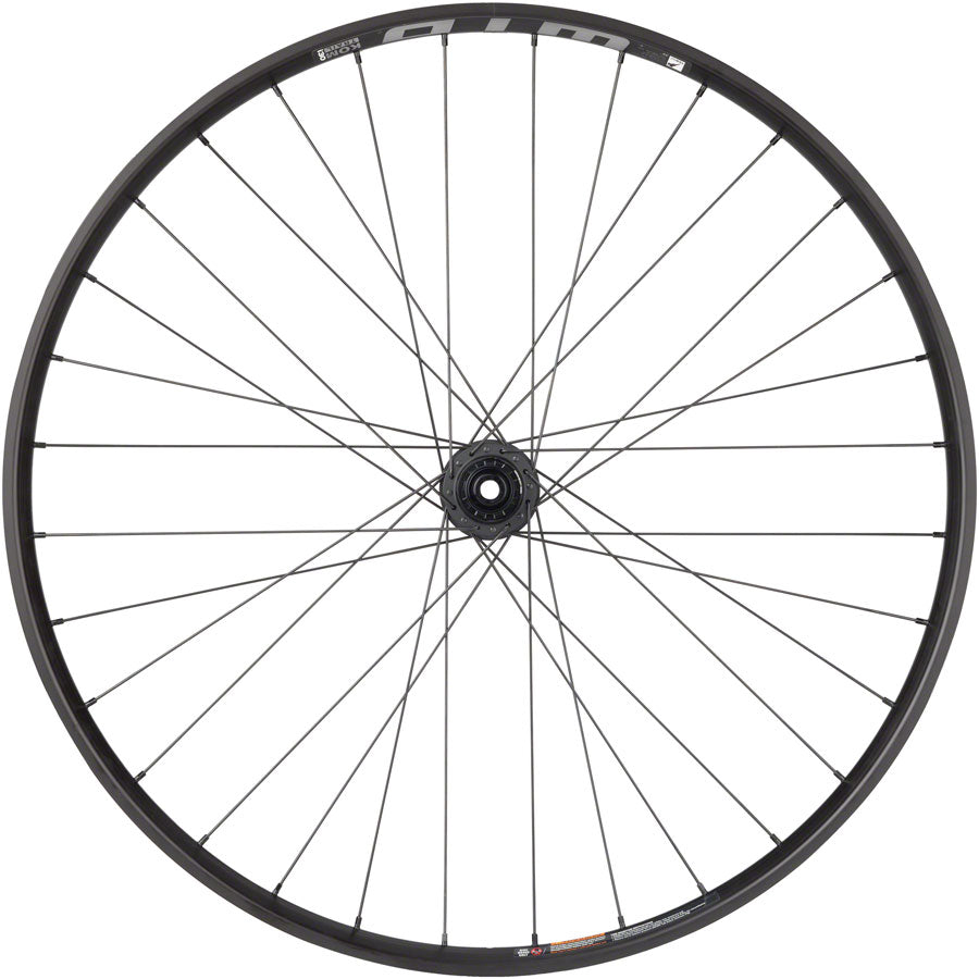 Quality Wheels DT 370 / WTB KOM i30 Rear Wheel - 29" 12 x 148mm 6-Bolt XD BLK