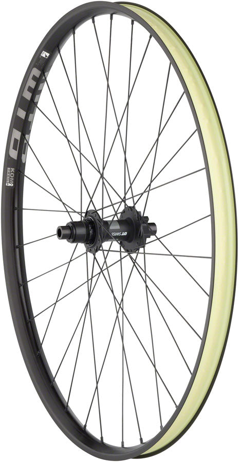 Quality Wheels DT 370 / WTB KOM i30 Rear Wheel - 29" 12 x 148mm 6-Bolt XD BLK
