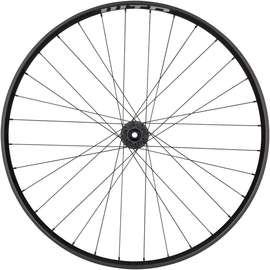 Quality Wheels DT 370 / WTB KOM i30 Rear Wheel - 29" 12 x 148mm 6-Bolt HG 11 MTN BLK