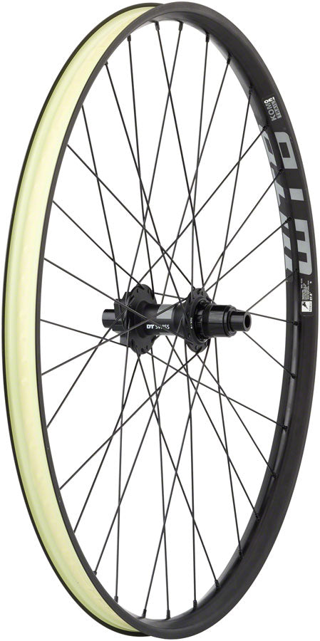 Quality Wheels DT 370 / WTB KOM i29 Rear Wheel - 27.5" 12 x 148mm 6-Bolt XD BLK