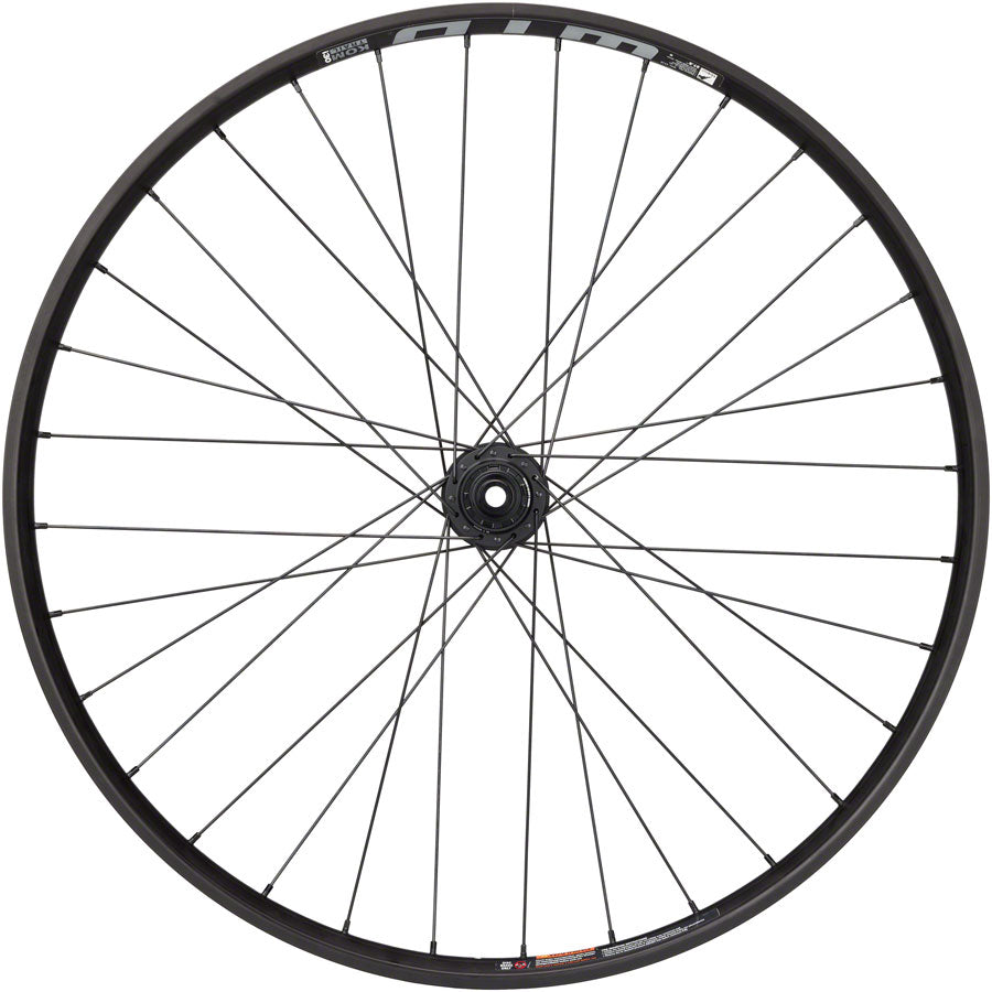 Quality Wheels DT 370 / WTB KOM i29 Rear Wheel - 27.5" 12 x 148mm 6-Bolt XD BLK