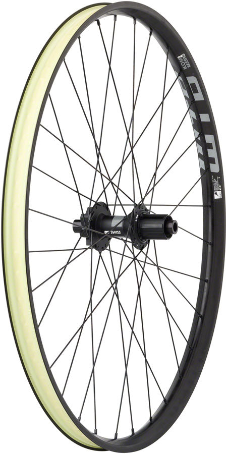 Quality Wheels DT 370 / WTB KOM i29 Rear Wheel - 27.5" 12 x 148mm 6-Bolt HG 11 MTN BLK