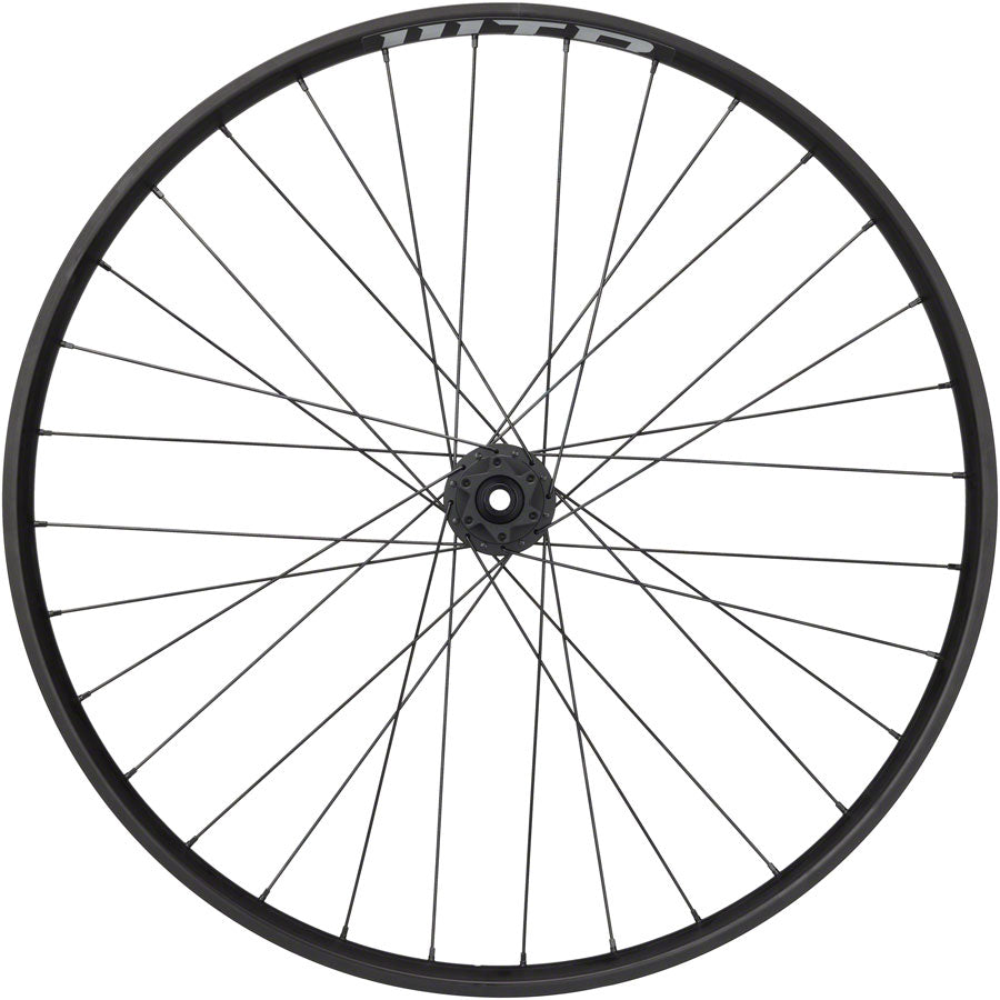 Quality Wheels DT 370 / WTB KOM i29 Rear Wheel - 27.5" 12 x 148mm 6-Bolt HG 11 MTN BLK