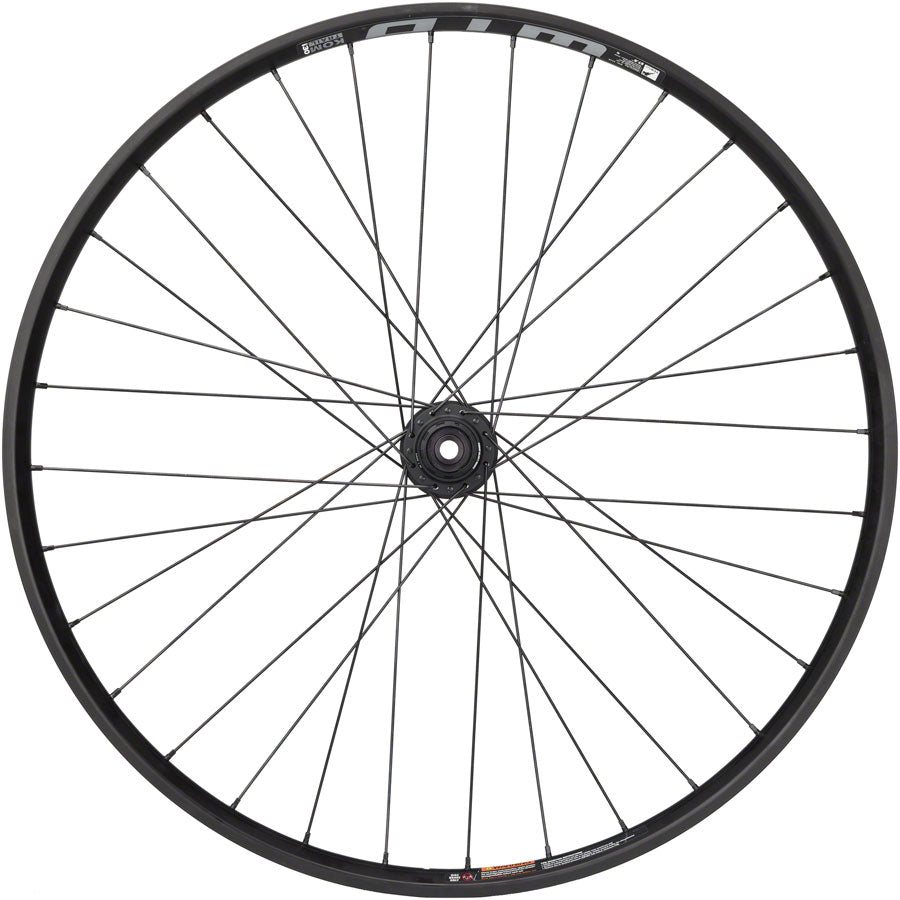 Quality Wheels DT 370 / WTB KOM i29 Rear Wheel - 27.5" 12 x 148mm 6-Bolt HG 11 MTN BLK