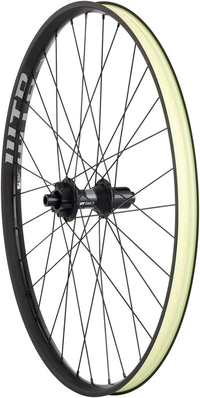 Quality Wheels DT 370 / WTB KOM i29 Rear Wheel - 27.5" 12 x 148mm 6-Bolt HG 11 MTN BLK