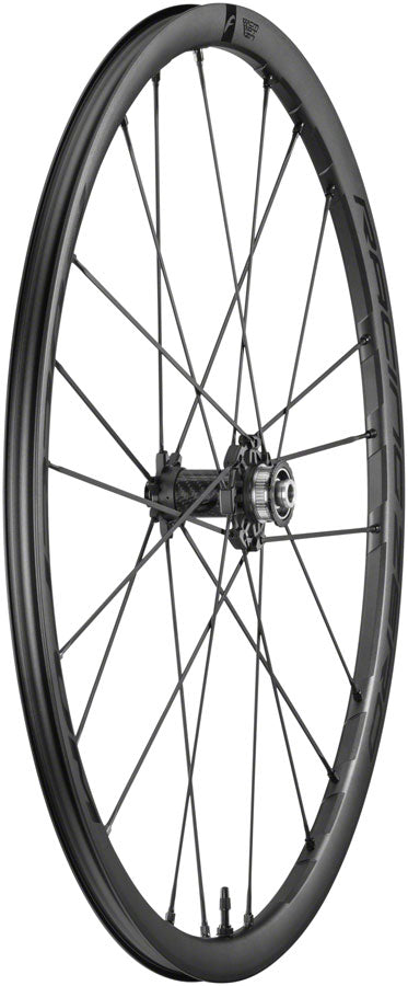 Fulcrum Racing Zero Competizione DB Front Wheel - 700 12 x 100mm Center-Lock BLK