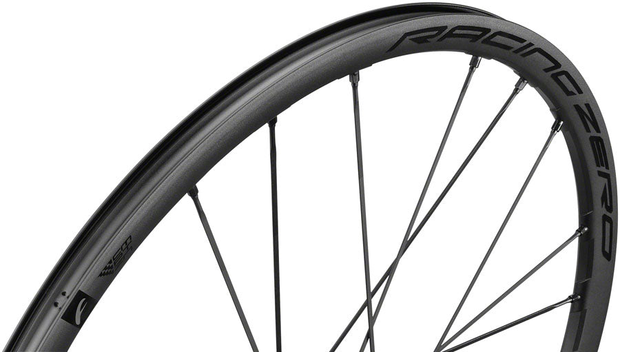 Fulcrum Racing Zero Competizione DB Front Wheel - 700 12 x 100mm Center-Lock BLK