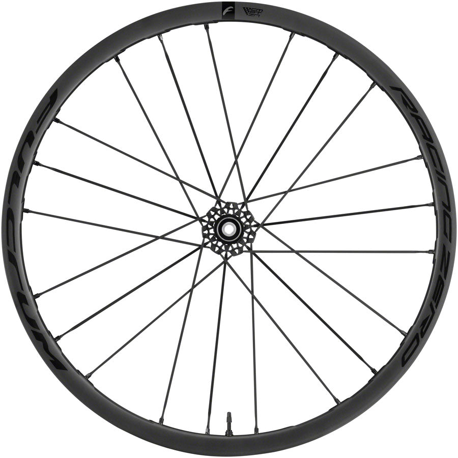 Fulcrum Racing Zero Competizione DB Front Wheel - 700 12 x 100mm Center-Lock BLK