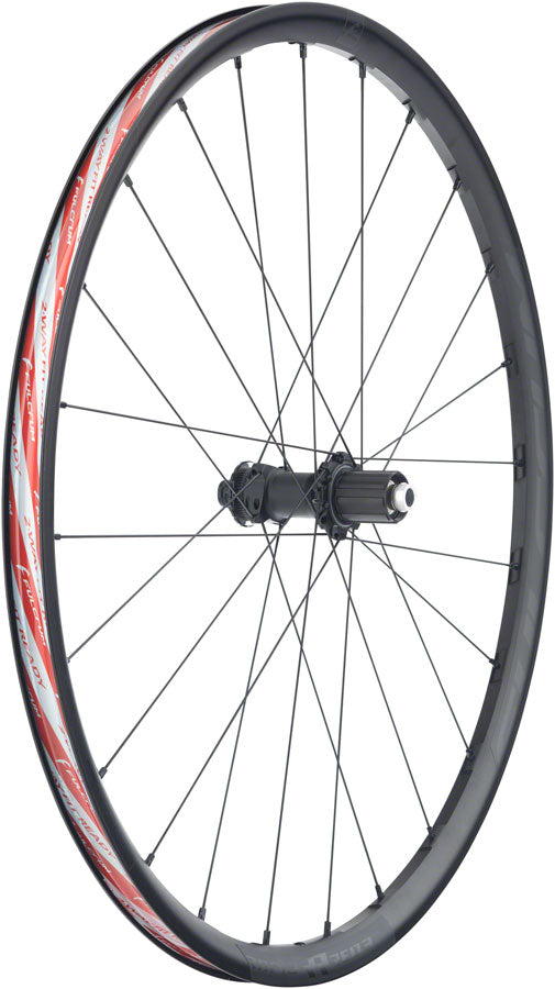 Fulcrum Rapid Red 3 DB Rear Wheel - 700 12 x 142mm Centerlock N3W Black