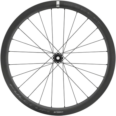 Fulcrum Speed 42 Rear Wheel - 700 12 x 142mm CenterLock HG11 Black