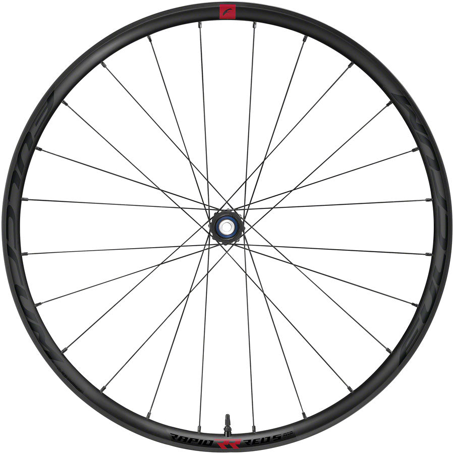 Fulcrum Rapid Red 5 DB Wheelset - 650b 12/15x100/142mm Center-Lock XDR BLK 2-Way Fit
