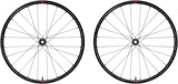 Fulcrum Rapid Red 5 DB Wheelset - 650 12 x 100mm/12 x 142mm Centerlock N3W BLK