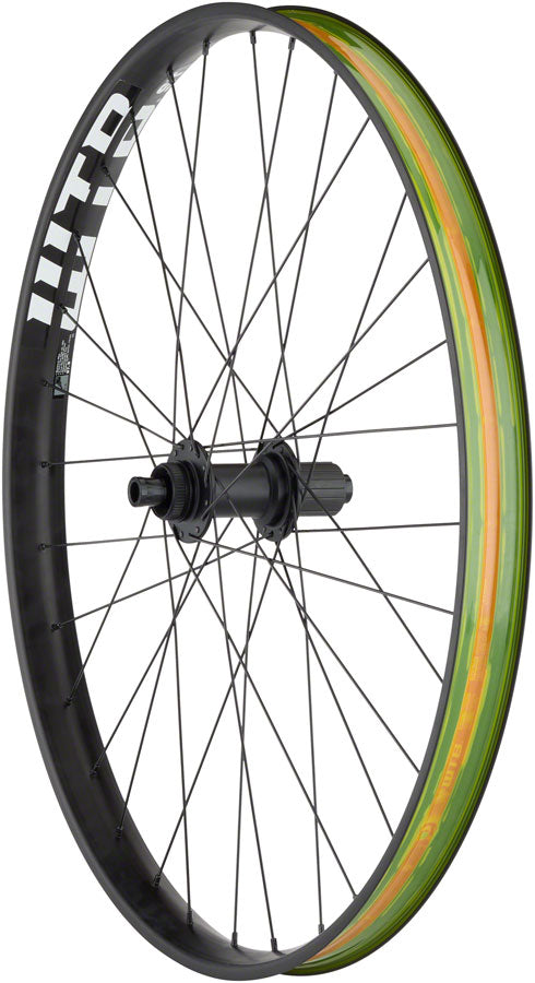 Quality Wheels WTB i40 Rear Wheel - 27.5" 12 x 148mm Center-Lock HG 11 MTN BLK