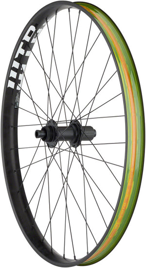 Quality Wheels WTB i40 Rear Wheel - 27.5" 12 x 148mm Center-Lock HG 11 MTN BLK