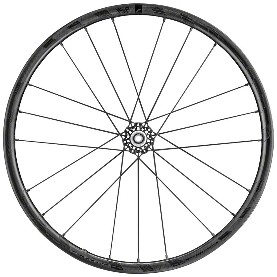 Fulcrum Racing Zero Carbon CMPTZN DB Rear Wheel - 700 12 x 142mm Center-Lock HG 11 BLK