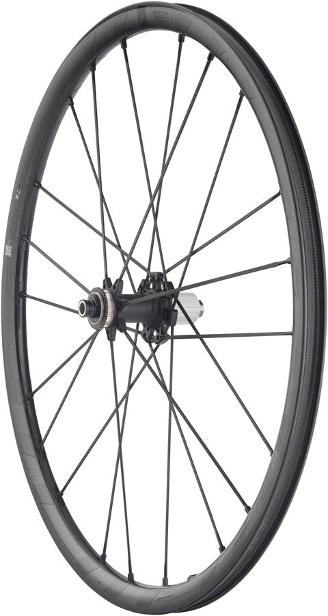 Fulcrum Racing Zero Carbon CMPTZN DB Rear Wheel - 700 12 x 142mm Center-Lock XDR BLK