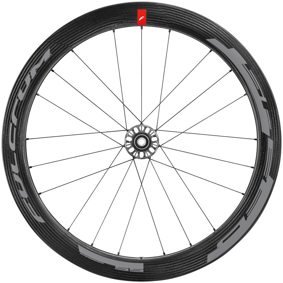 Fulcrum Speed 55 DB Front Wheel - 700 12 x 100mm Center-Lock Black