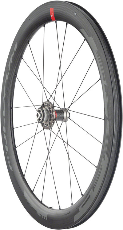 Fulcrum Speed 55 DB Front Wheel - 700 12 x 100mm Center-Lock Black