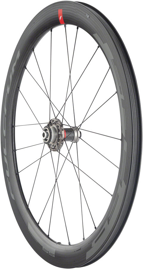 Fulcrum Speed 55 DB Front Wheel - 700 12 x 100mm Center-Lock Black