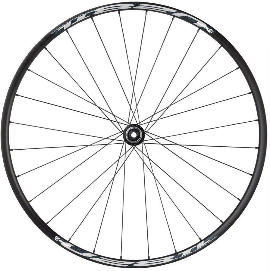 Quality Wheels Shimano Tiagra/Weinmann U28 Front Wheel - 700c 12 x 100mm Center-Lock BLK
