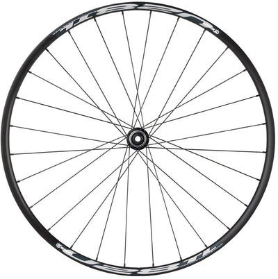 Quality Wheels Shimano Tiagra/Weinmann U28 Front Wheel - 700c 12 x 100mm Center-Lock BLK