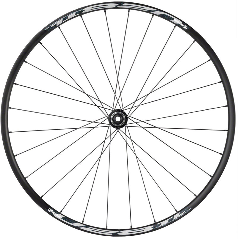 Quality Wheels Shimano Tiagra/Weinmann U28 Front Wheel - 700c 12 x 100mm Center-Lock BLK
