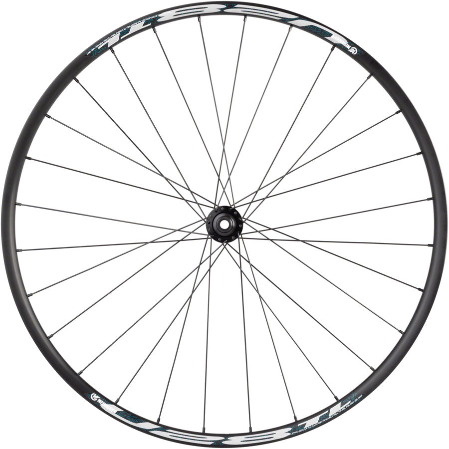 Quality Wheels Shimano Tiagra/Weinmann U28 Front Wheel - 700c 12 x 100mm Center-Lock BLK