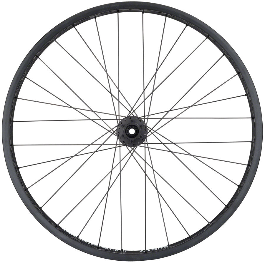 Quality Wheels Bear Pawls / Other Brother Darryl Rear Wheel - 26" Fat 12 x 197mm 6-Bolt HG 11 MTN BLK