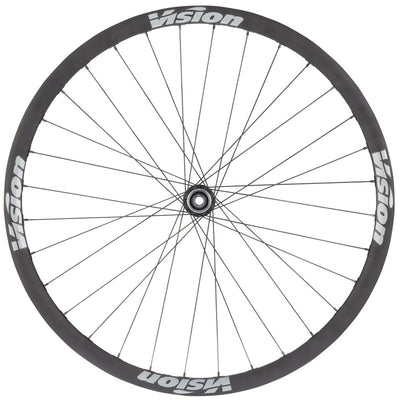 Quality Wheels Shimano Ultegra/Vision Trimax Rear Wheel - 700 12x142mm Center-Lock HG 11 MTN