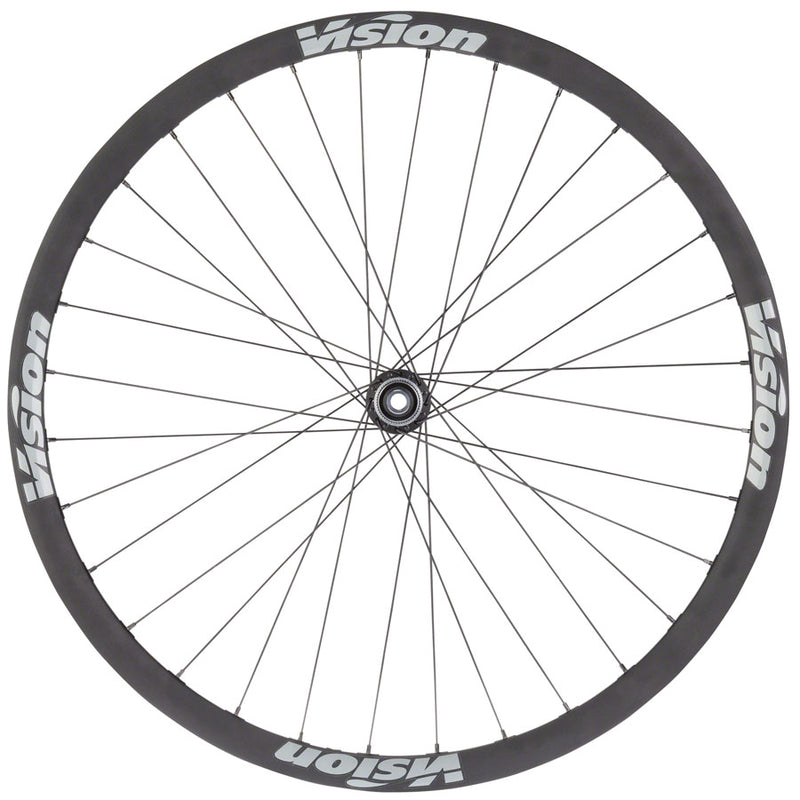 Quality Wheels Shimano Ultegra/Vision Trimax Rear Wheel - 700 12x142mm Center-Lock HG 11 MTN