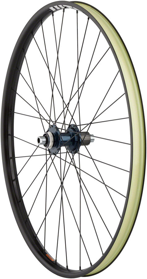 Quality Wheels Shimano SLX / WTB ST i30 Rear Wheel - 29" 12 x 142mm Center-Lock Micro Spline BLK