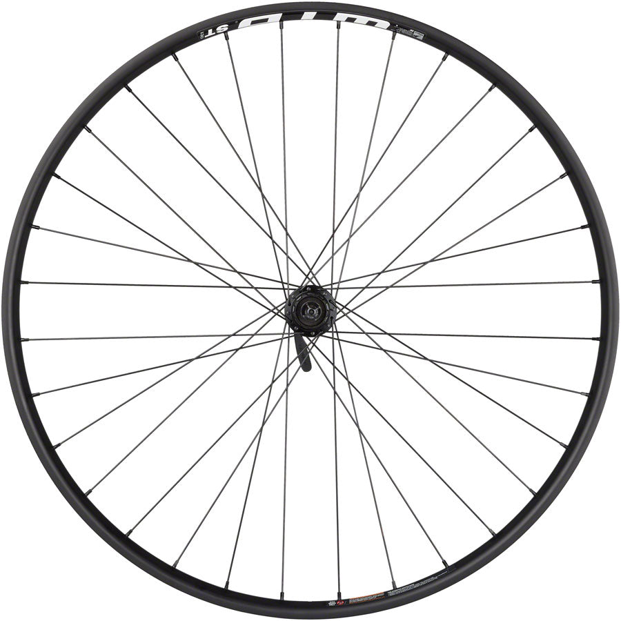 Quality Wheels Shimano / WTB ST i30 Rear Wheel - 29" QR x 141mm Center-Lock HG BLK