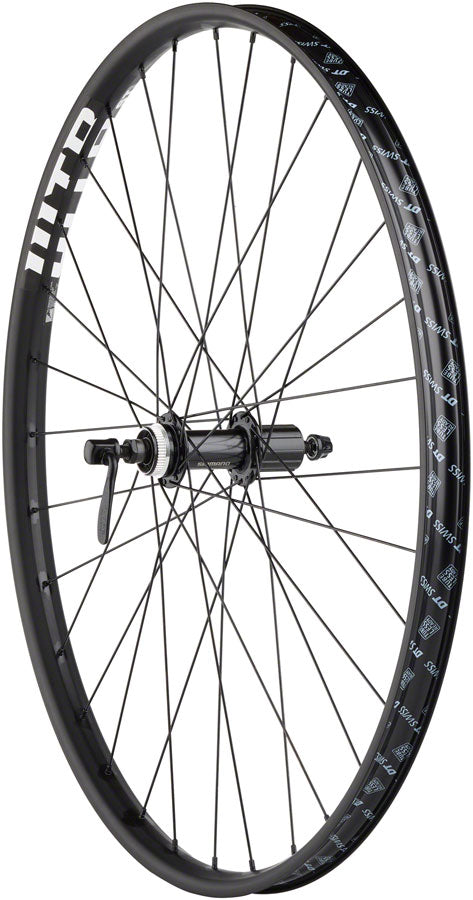 Quality Wheels Shimano / WTB ST i30 Rear Wheel - 29" QR x 141mm Center-Lock HG BLK
