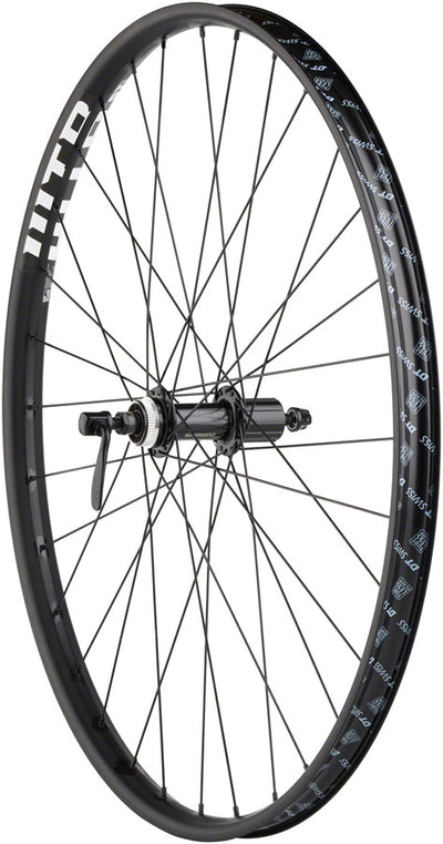 Quality Wheels Shimano / WTB ST i30 Rear Wheel - 29" QR x 141mm Center-Lock HG BLK