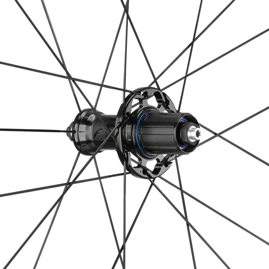 Fulcrum WIND 40C Rear Wheel - 700 QR x 130mm Rim Brake HG 11 Black