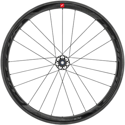 Fulcrum WIND 40C Rear Wheel - 700 QR x 130mm Rim Brake HG 11 Black