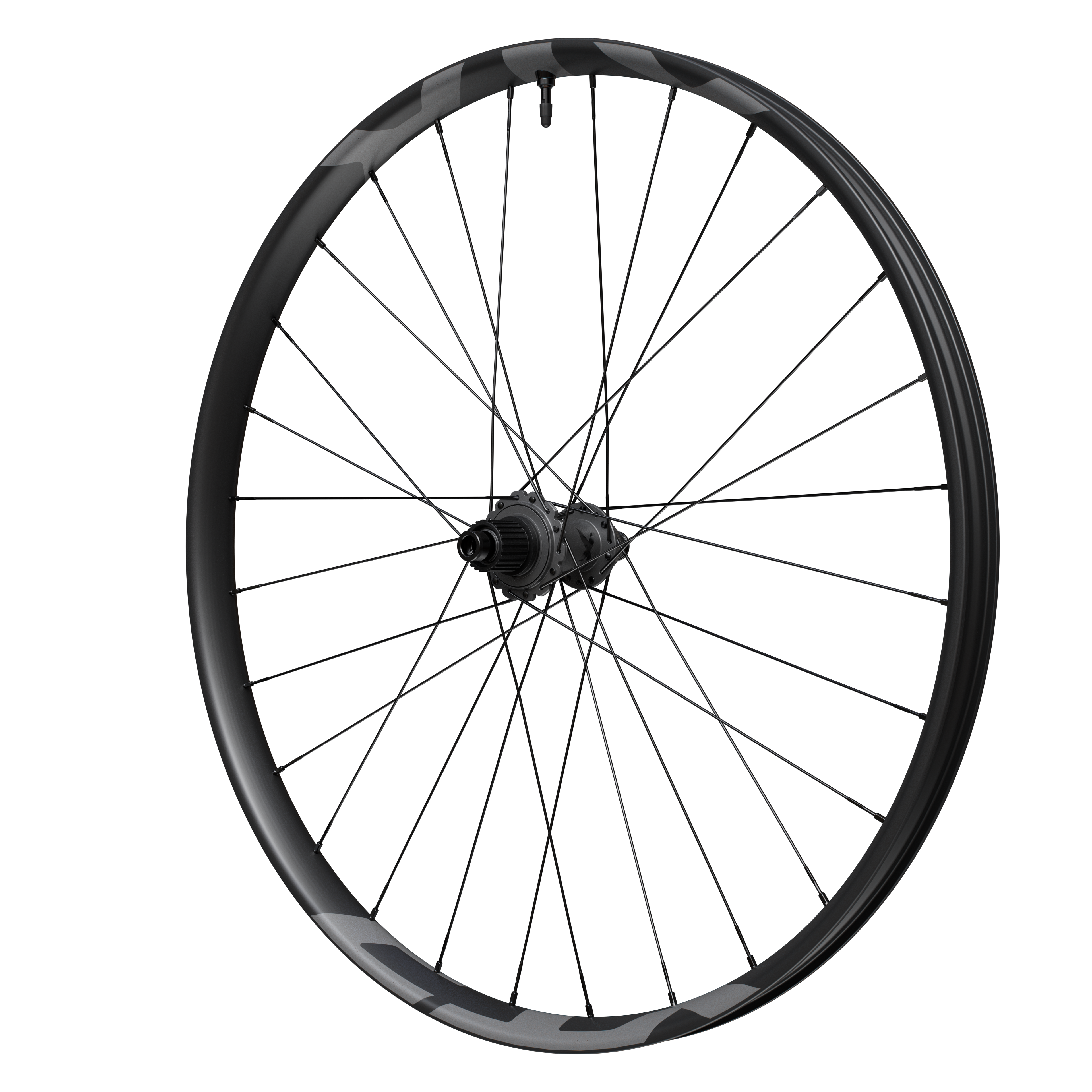 Shimano XTR WH M9220 29er 28H/28H Trail HG+ Carbon Wheelset