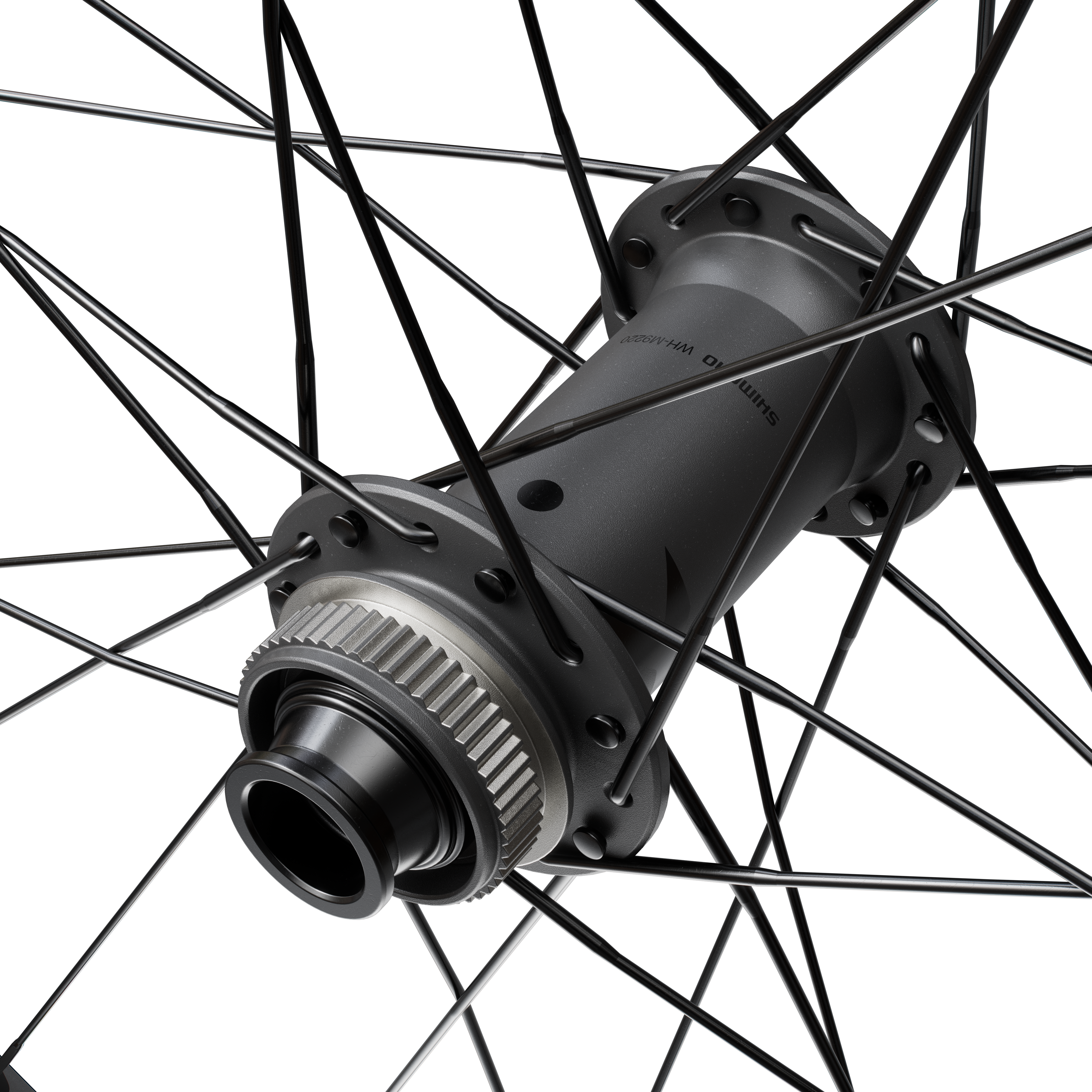 Shimano XTR WH M9220 29er 28H/28H Trail HG+ Carbon Wheelset