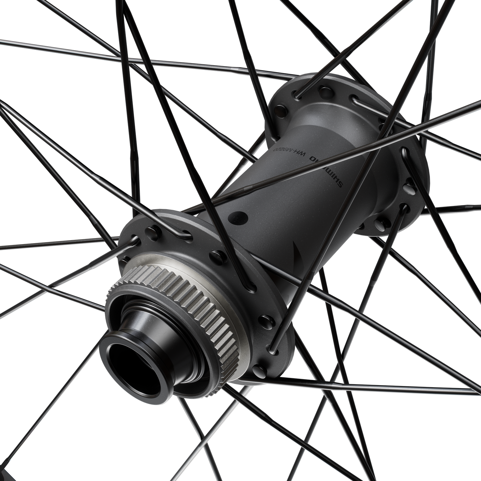 Shimano XTR WH M9220 29er 28H/28H Trail HG+ Carbon Wheelset