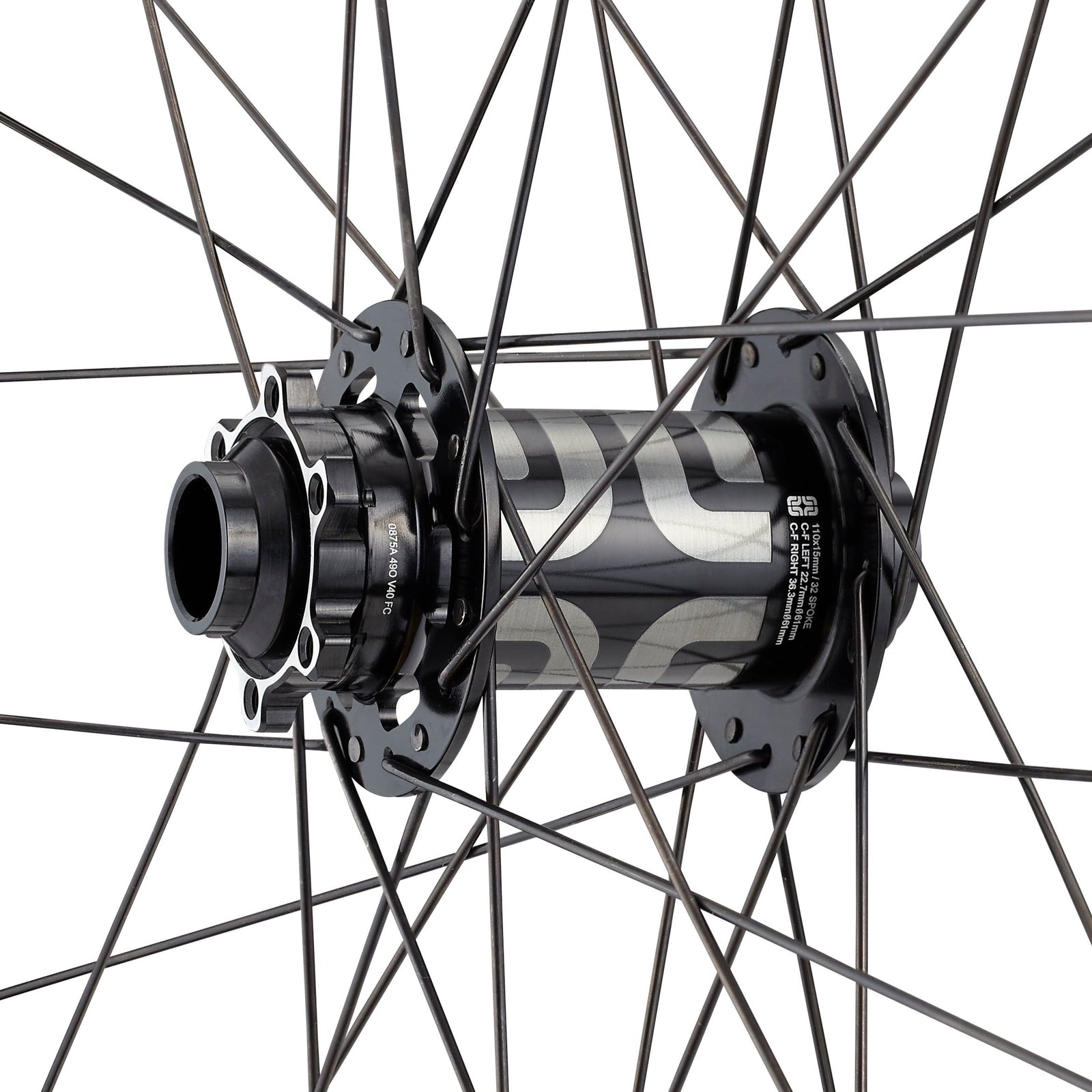 Grappler Race Alloy Downhill Wheels